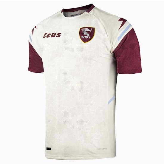 Tailandia Camiseta Salernitana 2ª 2021/22